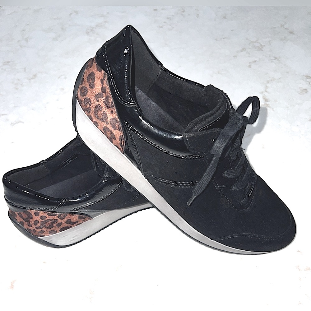 Ara Lilly II Fusion4 Lace-Up Sneaker